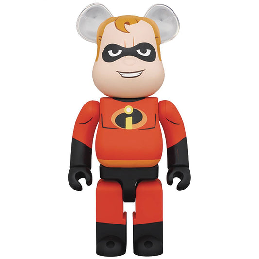 Medicom Japan Incredibles Mr. Incredible 1000% Bearbrick DEC218928I - COLLECTIBLES - Canada