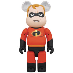 Medicom Japan Incredibles Mr. Incredible 1000% Bearbrick DEC218928I - COLLECTIBLES - Canada