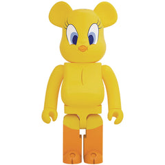 Medicom Japan Looney Tunes Tweety 1000% Bearbrick - COLLECTIBLES - Canada