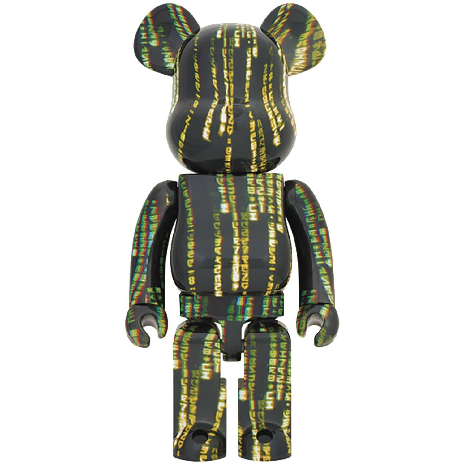 Medicom Japan Matrix Resurrections 1000% Bearbrick NOV218826I - COLLECTIBLES - Canada