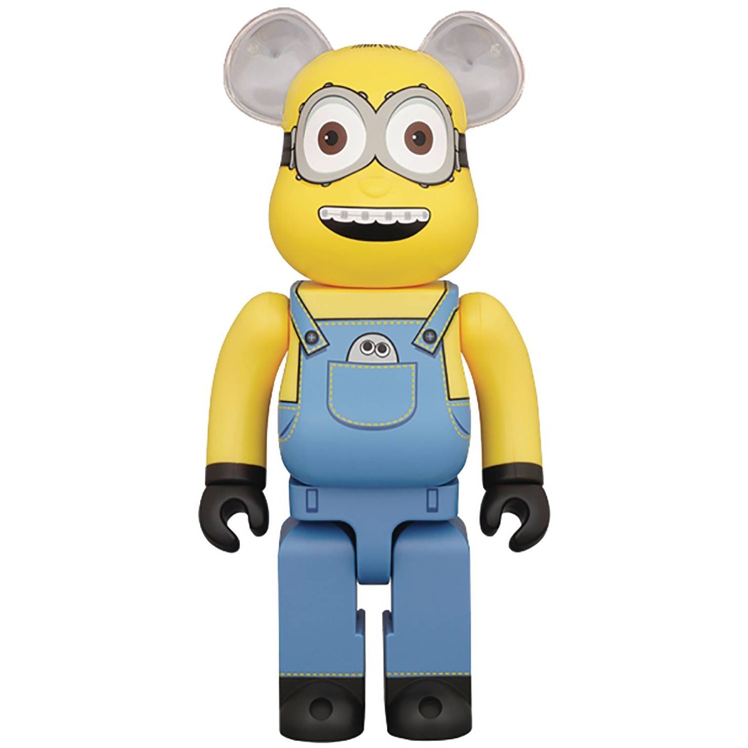 Medicom Japan Minions Otto 400% Bearbrick MAY228350I - COLLECTIBLES - Canada