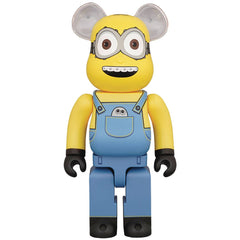 Medicom Japan Minions Otto 400% Bearbrick MAY228350I - COLLECTIBLES - Canada