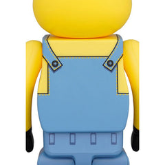 Medicom Japan Minions Otto 400% Bearbrick MAY228350I - COLLECTIBLES - Canada