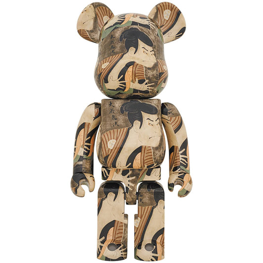 Medicom Japan Otani Oniji III As Footman Yakko Edohei 1000% Bearbrick AUG218495I - COLLECTIBLES - Canada