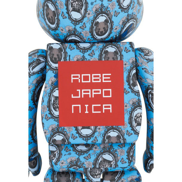 Medicom Japan Robe Japonica Mirror 1000% Bearbrick DEC218934I - COLLECTIBLES - Canada