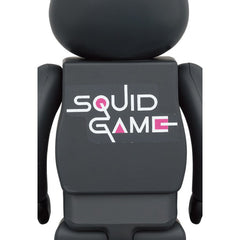 Medicom Japan Squid Game Frontman 100% & 400% Bearbrick JAN228773I - COLLECTIBLES - Canada