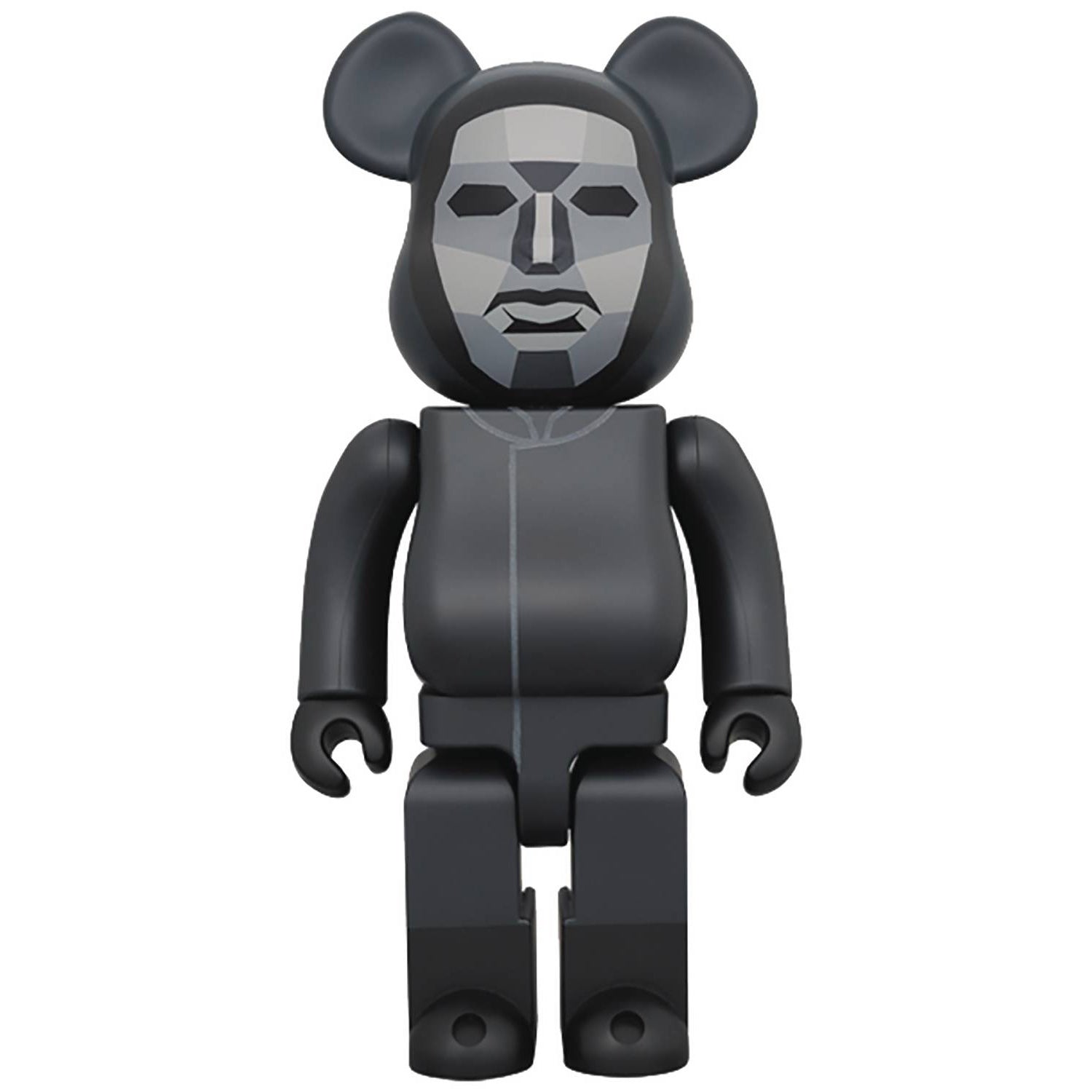 Medicom Japan Squid Game Frontman 1000% Bearbrick JAN228774I - COLLECTIBLES - Canada