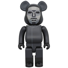 Medicom Japan Squid Game Frontman 1000% Bearbrick JAN228774I - COLLECTIBLES - Canada