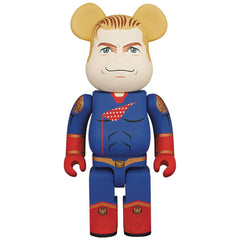 Medicom Japan The Boys Homelander 1000% Bearbrick NOV208623I - COLLECTIBLES - Canada