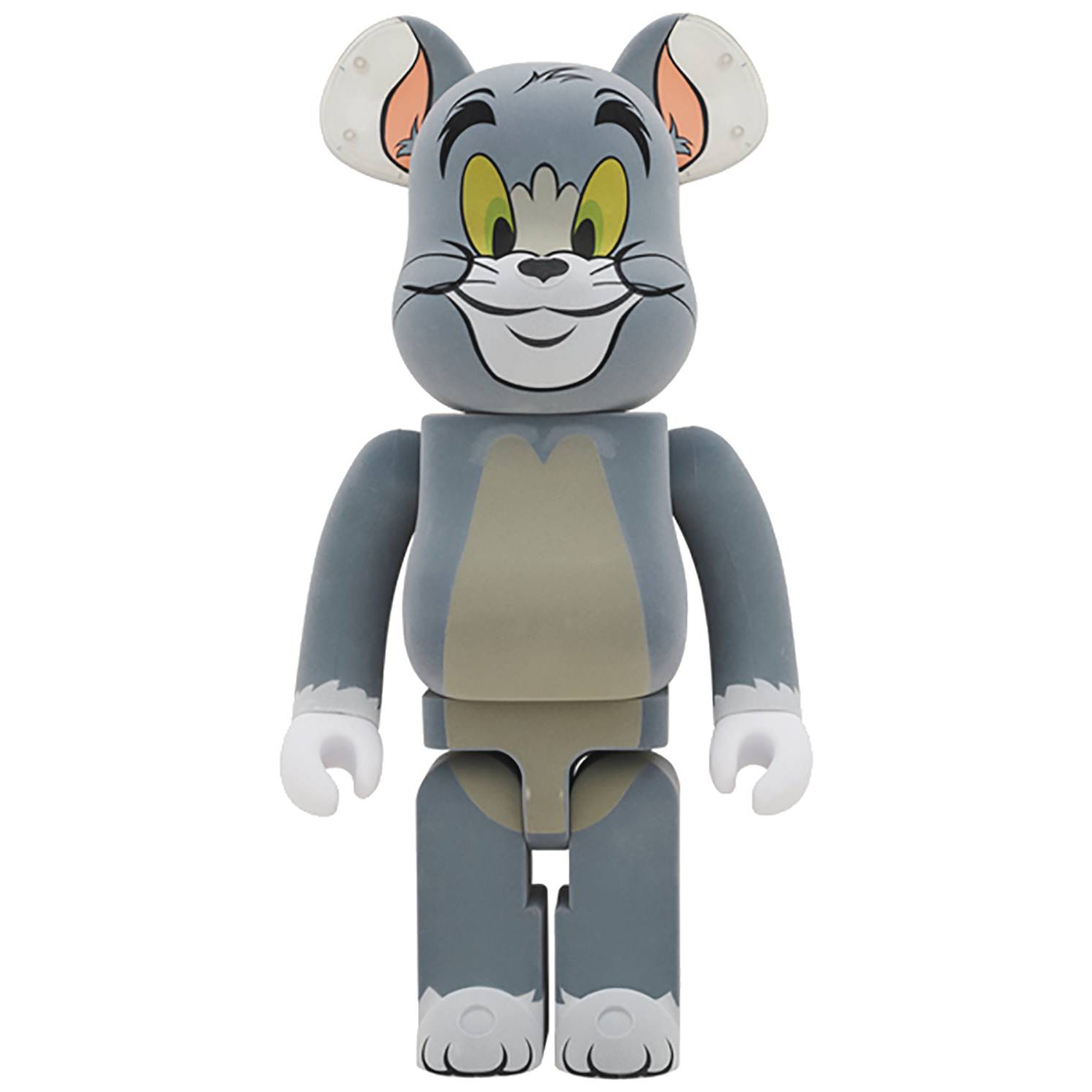 Medicom Japan Tom & Jerry Tom Flocky 1000% Bearbrick - COLLECTIBLES - Canada