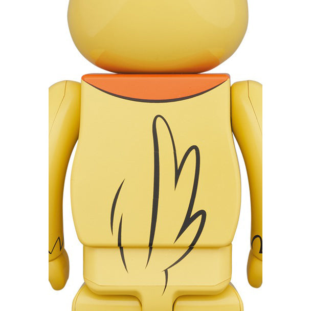 Medicom Japan Wacky Races Muttley 1000% Bearbrick DEC218935I - COLLECTIBLES - Canada