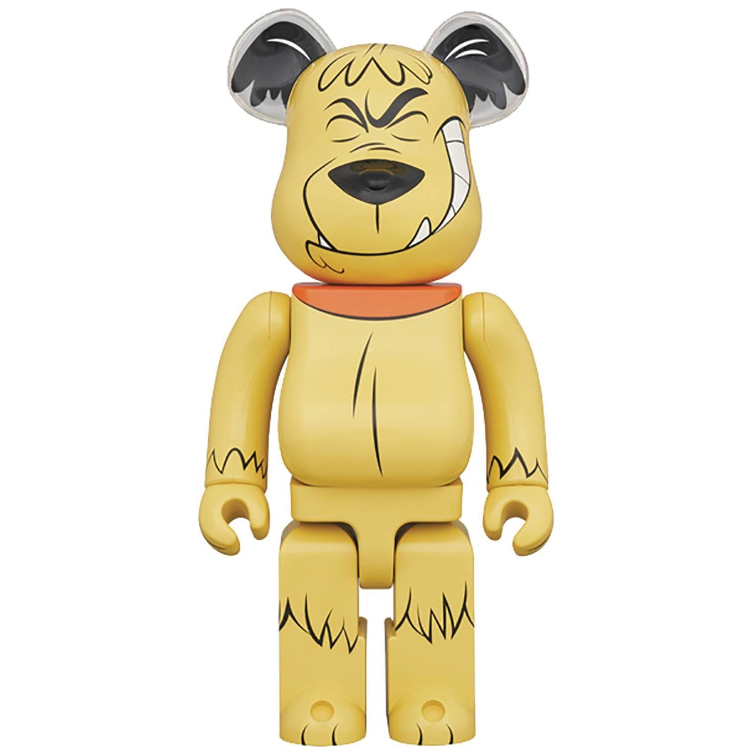 Medicom Japan Wacky Races Muttley 1000% Bearbrick DEC218935I - COLLECTIBLES - Canada