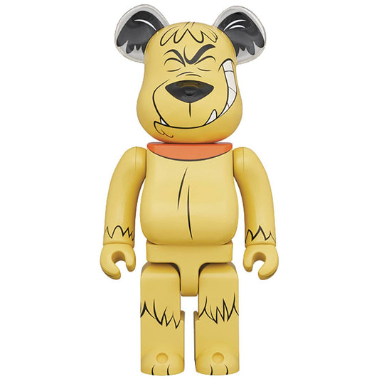 Medicom Japan Wacky Races Muttley 1000% Bearbrick DEC218935I - COLLECTIBLES - Canada