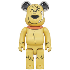 Medicom Japan Wacky Races Muttley 1000% Bearbrick DEC218935I - COLLECTIBLES - Canada