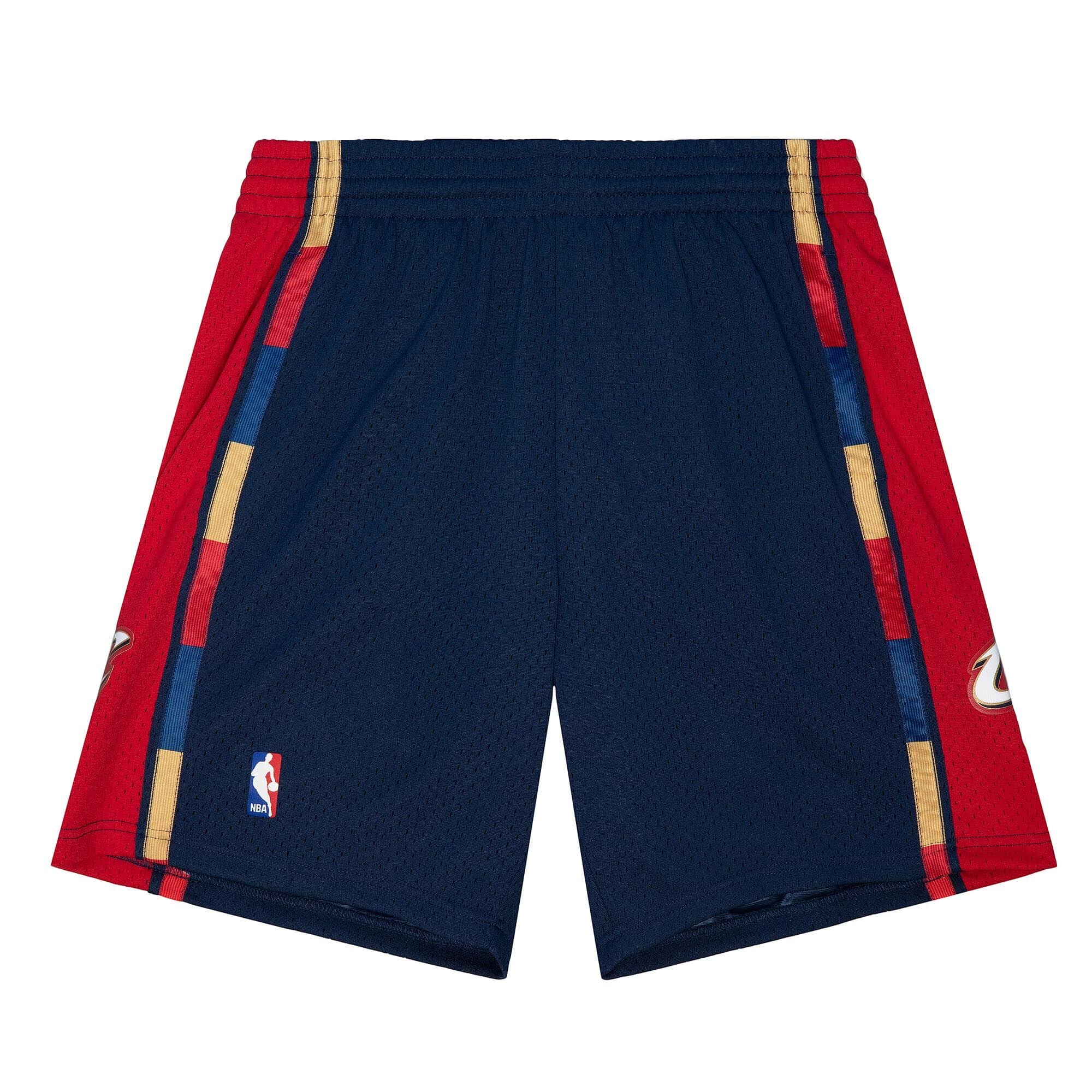 Mitchell & Ness Men NBA Cleavland Cavaliers Swingman Short Navy ’08-09 SMSH19233CCAN08 - SHORTS - Canada
