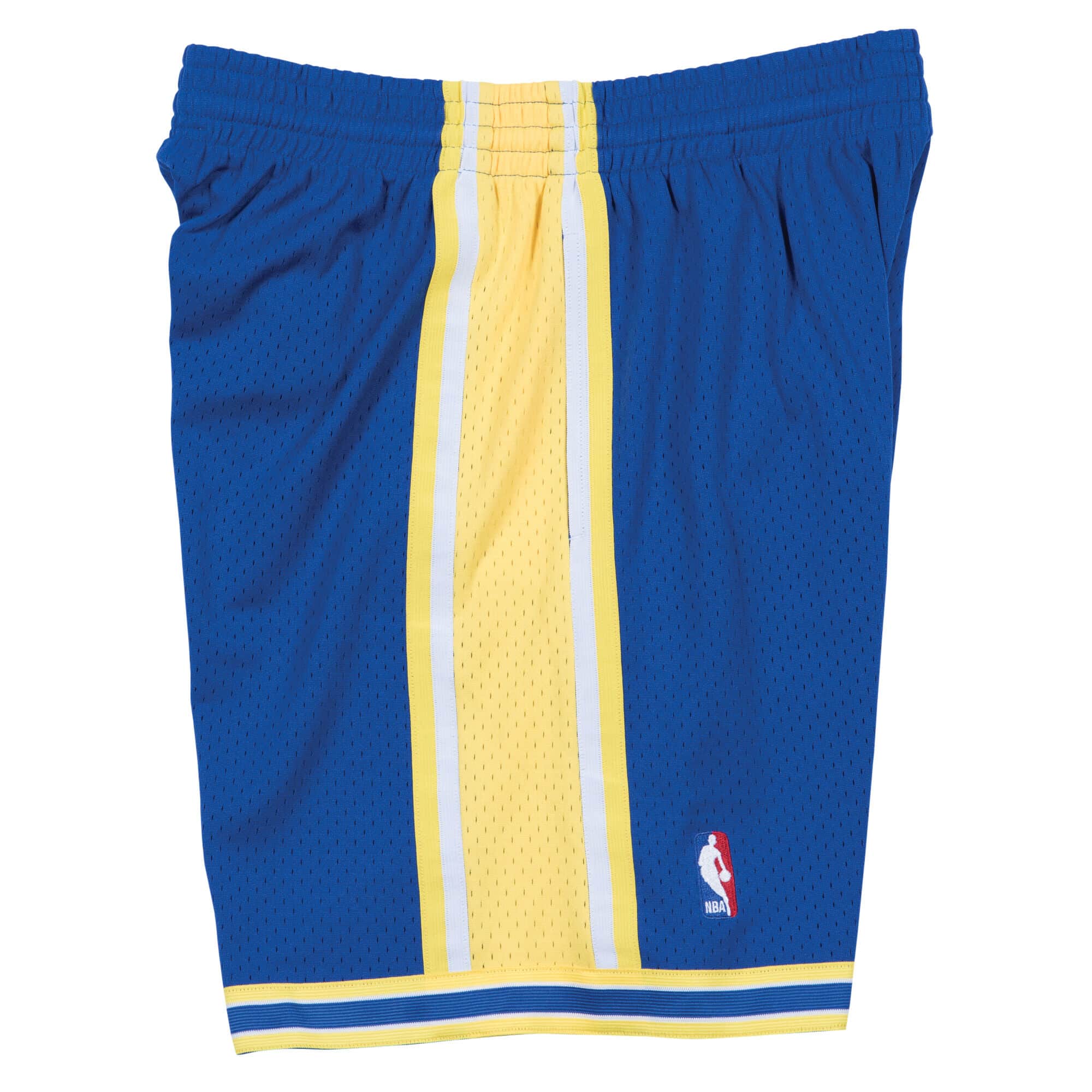 Mitchell & Ness Men NBA Golden State Warriors Swingman Short Royal ’95-96 SMSH18230GSWB95 - SHORTS - Canada