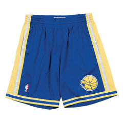 Mitchell & Ness Men NBA Golden State Warriors Swingman Short Royal ’95-96 SMSH18230GSWB95 - SHORTS - Canada