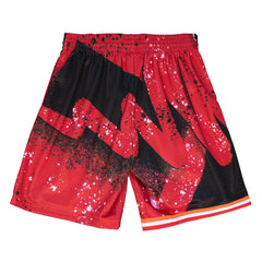 Mitchell & Ness Men NBA Miami Heat Hyper Hoops Swingman Short Red PFSW1254MHE96R - SHORTS - Canada