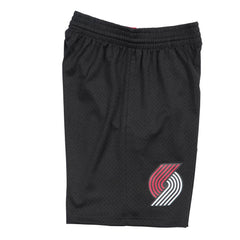 Mitchell & Ness Men NBA Portland Trail Blazers Swingman Short Black 1999 SMSH18249PTBK99 - SHORTS - Canada