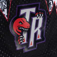 Mitchell & Ness Men NBA Toronto Raptors Doodle Swingman Short White PFSW1267TRA98PW - SHORTS - Canada