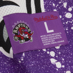 Mitchell & Ness NBA Toronto Raptors Jumbotron Tank Purple MSTKAJ19070TRAL - TANK TOPS - Canada