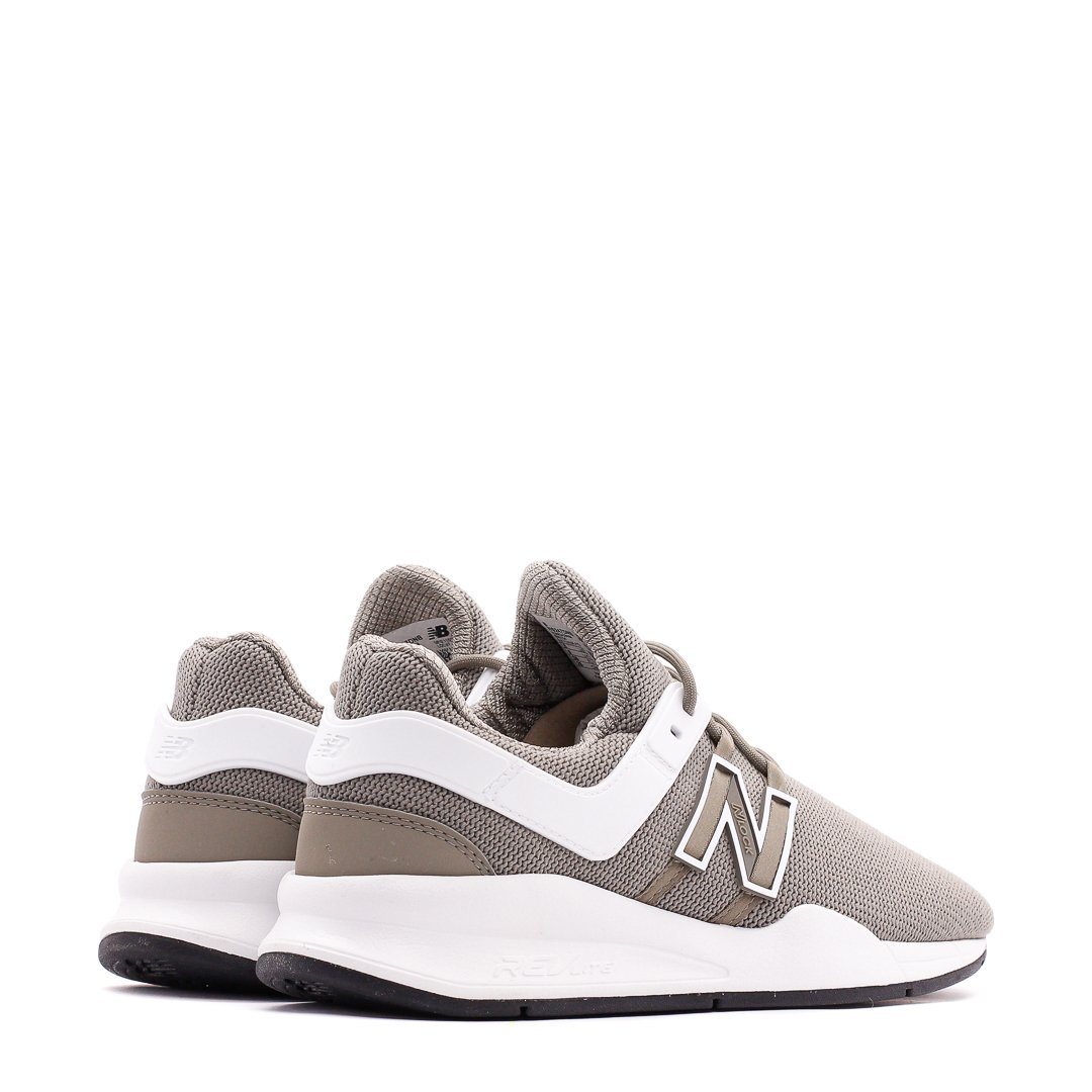 FOOTWEAR - New Balance 247 Revlite Olive White Women WS247DNB