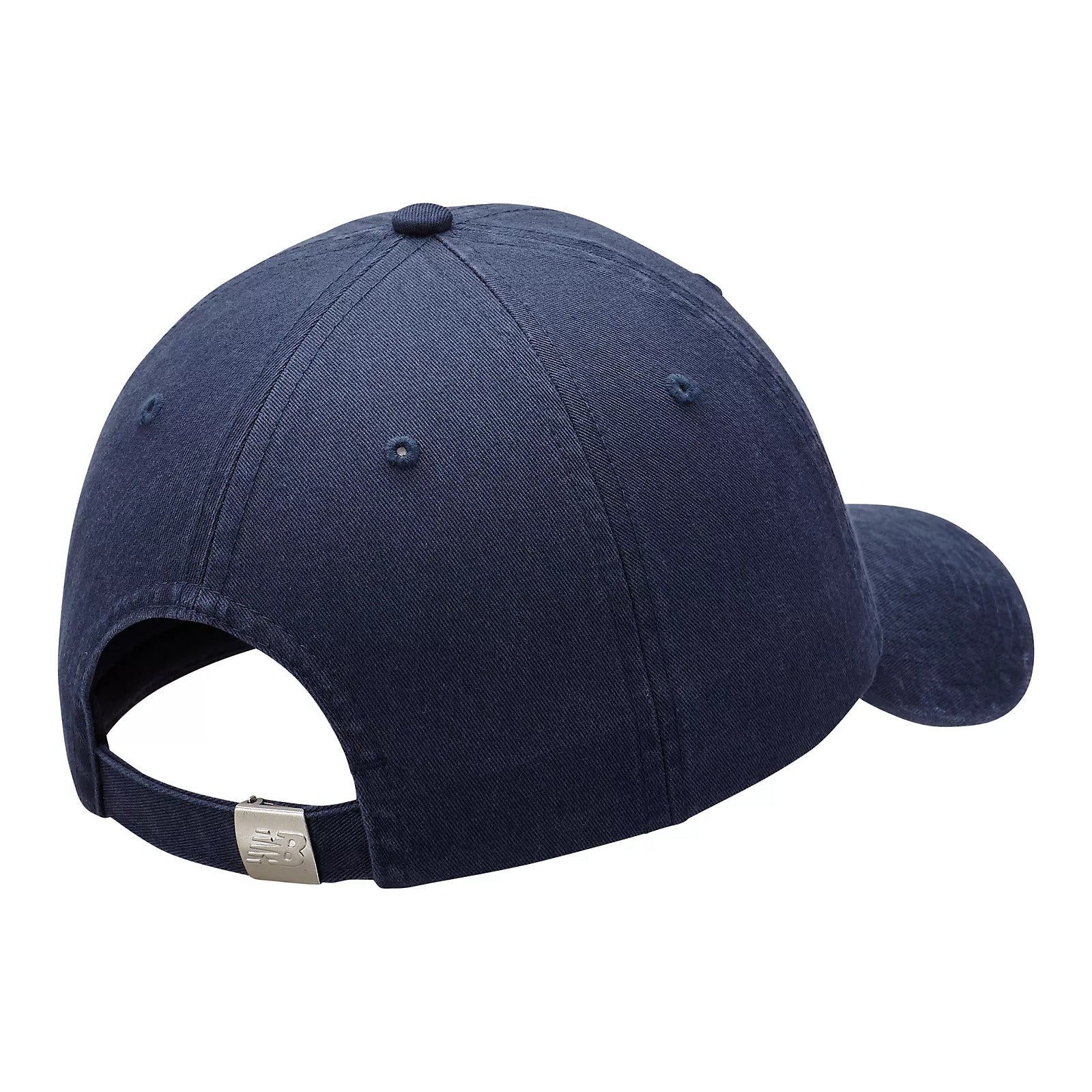 New Balance 6-Panel Curved Brim Classic Hat Accessories Natural Indigo LAH91014-IND - HEADWEAR - Canada
