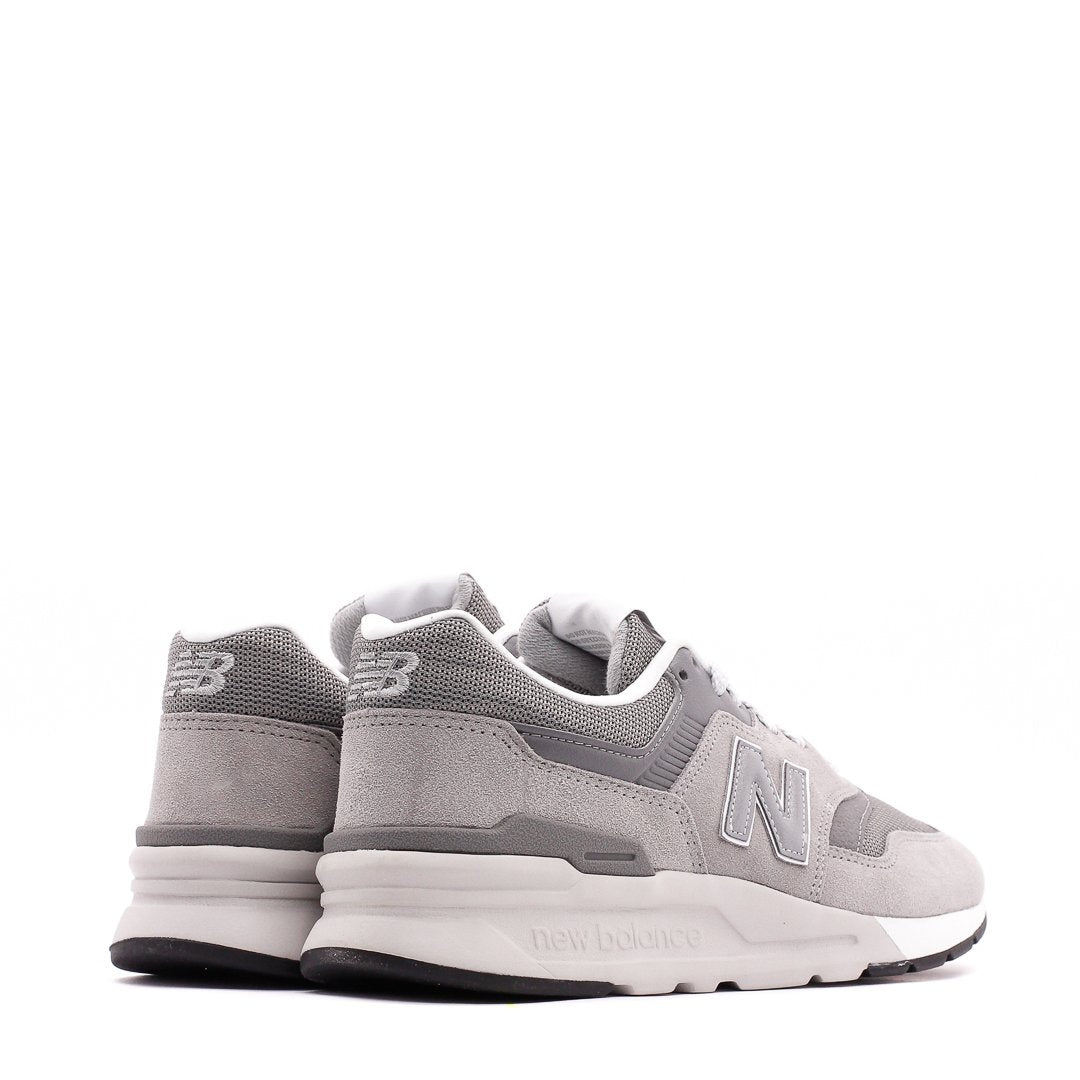 New Balance 997 Grey White CM997HCA - FOOTWEAR - Solestop.com - Canada