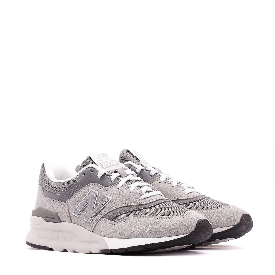New Balance 997 Grey White CM997HCA - FOOTWEAR - Solestop.com - Canada