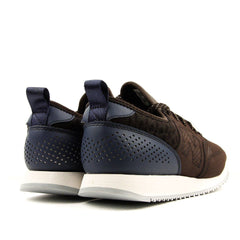 FOOTWEAR - NEW BALANCE CLASSIC CM600CDB BROWN NAVY CYCLIST DESIGN IN TOKYO CM600CDB