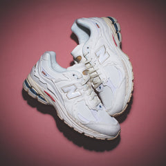 New Balance Men 2002R Sea Salt M2002RDC - FOOTWEAR - Canada