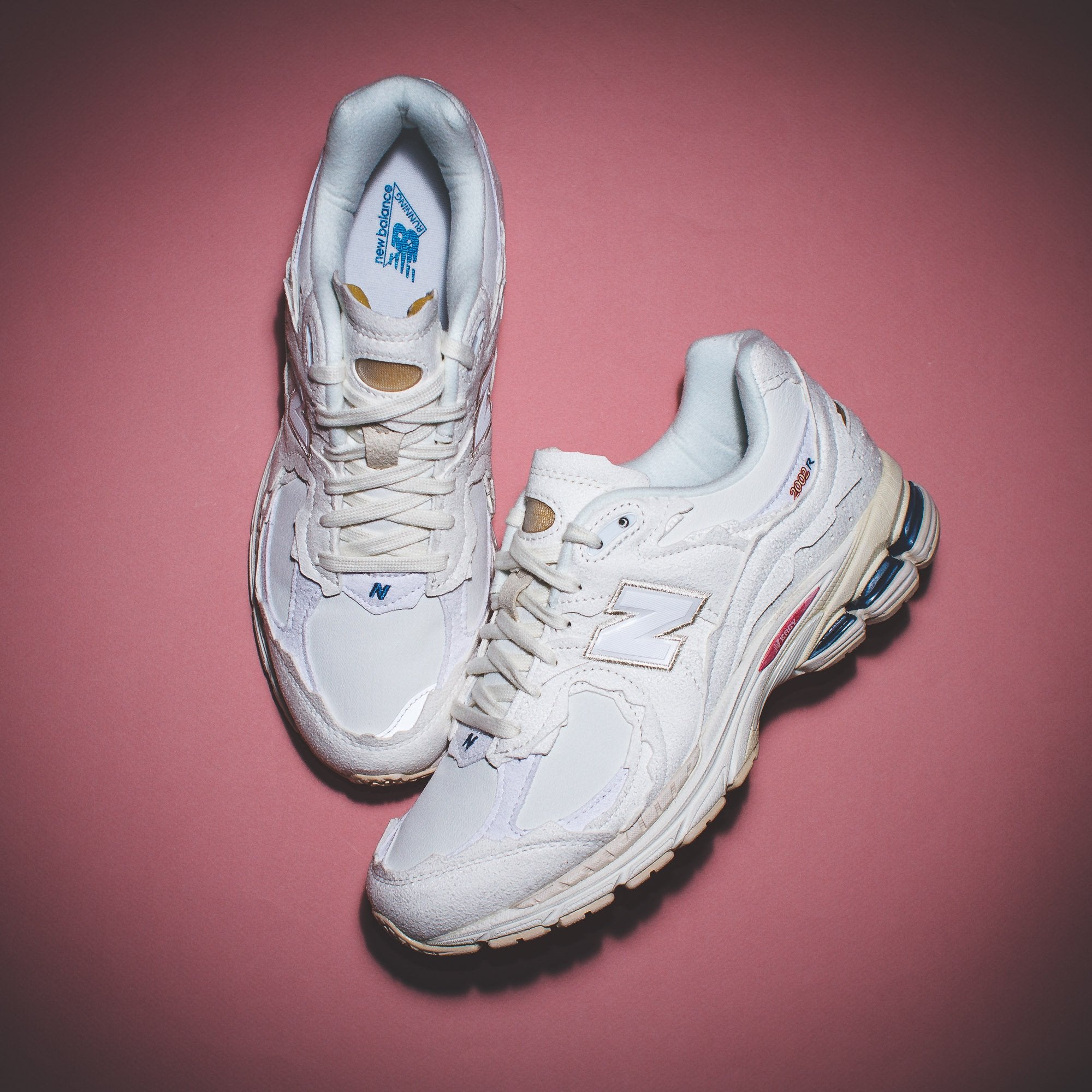 New Balance Men 2002R Sea Salt M2002RDC - FOOTWEAR - Canada