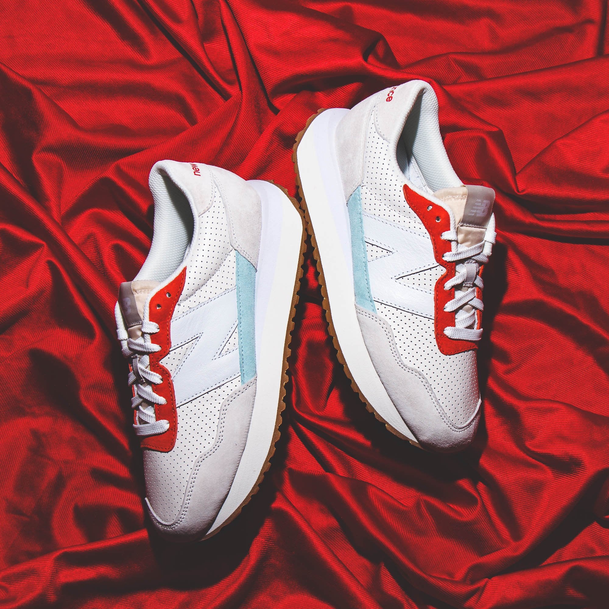 New Balance Men 237 White MS237PG - FOOTWEAR - Canada