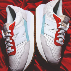 New Balance Men 237 White MS237PG - FOOTWEAR - Canada