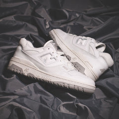 New Balance Men 550 Triple White BB550PB1 - FOOTWEAR - Canada