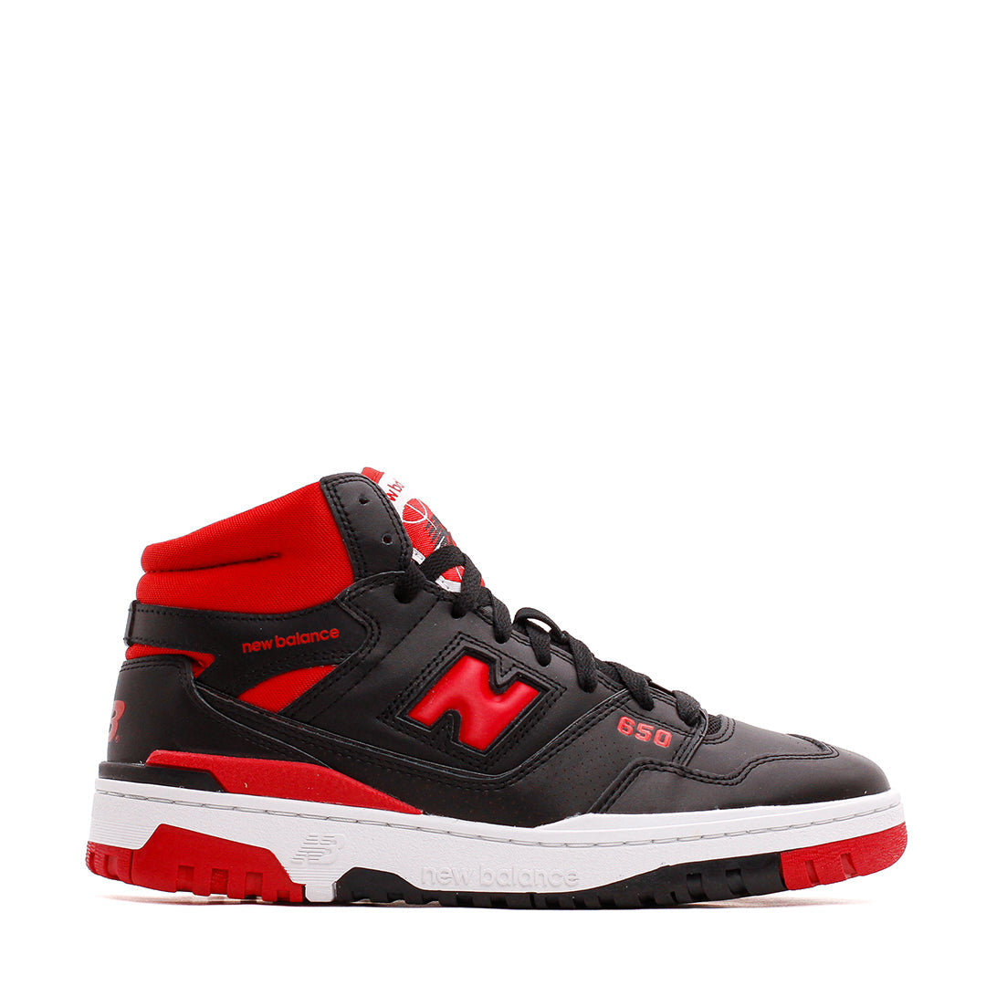 New Balance Men 650R Black BB650RBR - FOOTWEAR - Canada