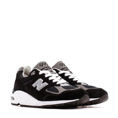 New Balance Men 990v2 Black Made In USA M990BL2 - FOOTWEAR - Canada