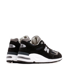 New Balance Men 990v2 Black Made In USA M990BL2 - FOOTWEAR - Canada