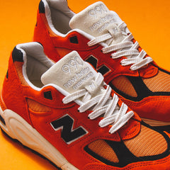 New Balance Men 990v2 Teddy Santis Made In USA Marigold M990AI2 - FOOTWEAR - Canada