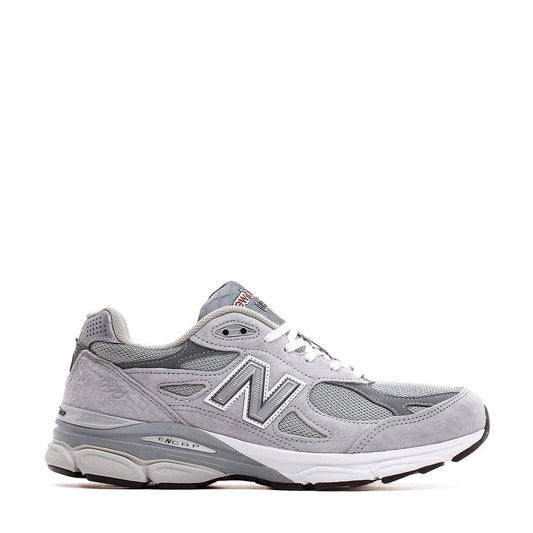 New Balance Men 990v3 Grey Made In USA M990GY3 - FOOTWEAR - Canada