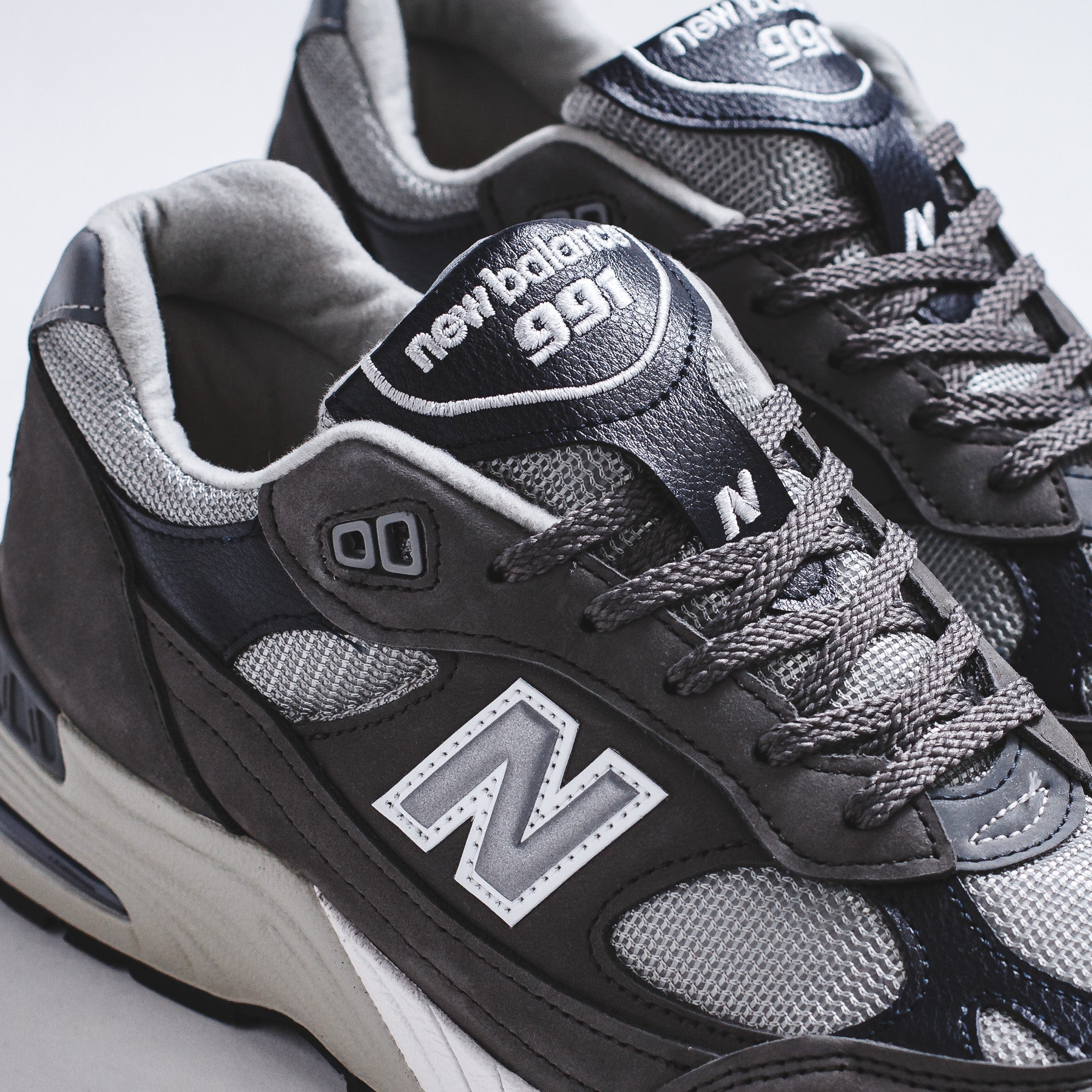 New Balance Men 991 Castlerock Made In UK M991GNS - FOOTWEAR - Canada