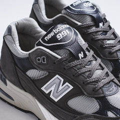 New Balance Men 991 Castlerock Made In UK M991GNS - FOOTWEAR - Canada