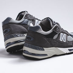 New Balance Men 991 Castlerock Made In UK M991GNS - FOOTWEAR - Canada