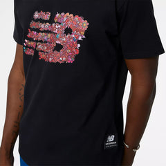 New Balance Men Artist Pack Gawx Tee 2 Black MT21554-BK - T-SHIRTS - Canada
