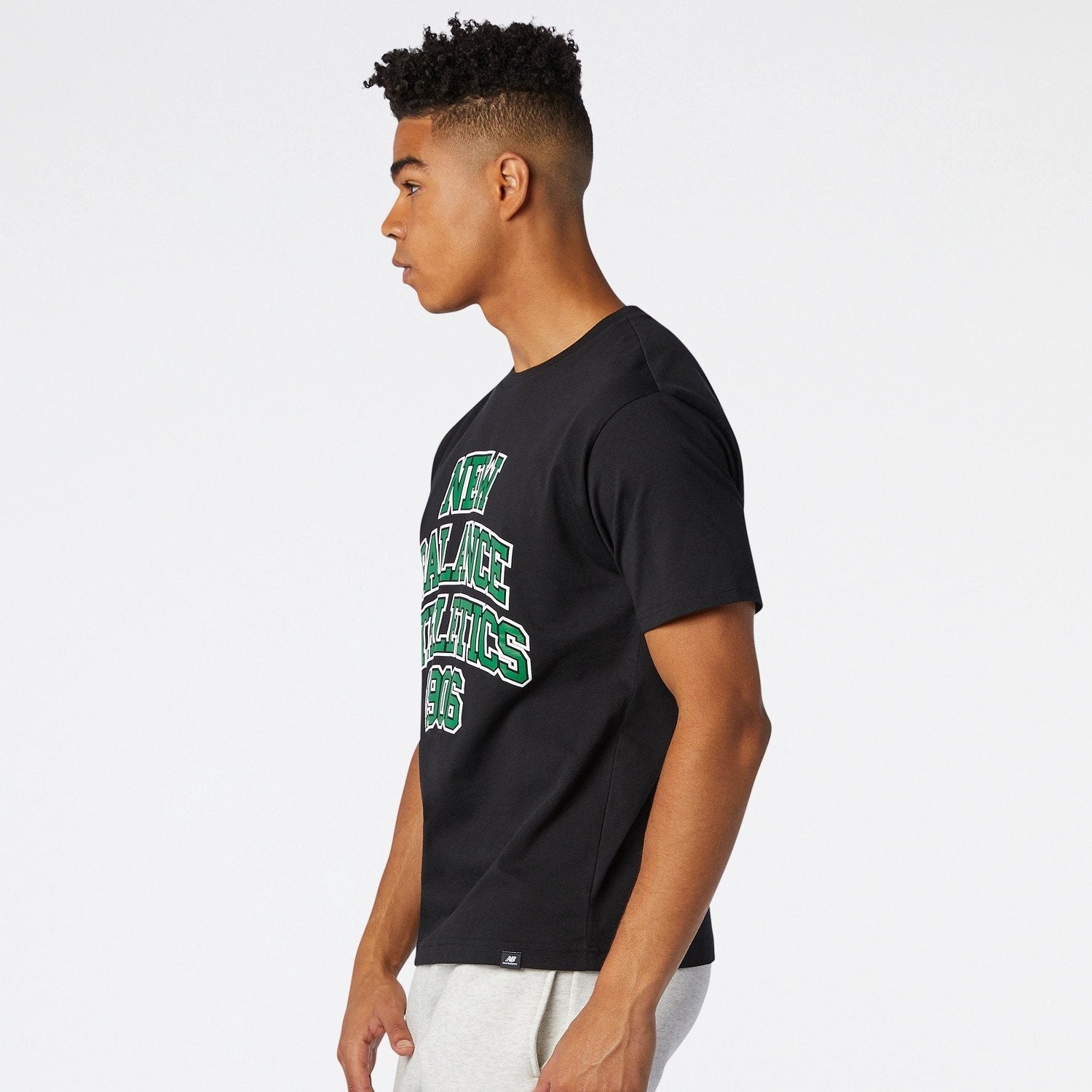 New Balance Men Athletics Varsity Spec Tee Black MT03518-BK - T-SHIRTS - Canada