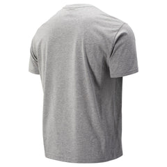 T-SHIRTS - New Balance Sport Style Graphic Tee Athletic Grey Men MT93534-AG