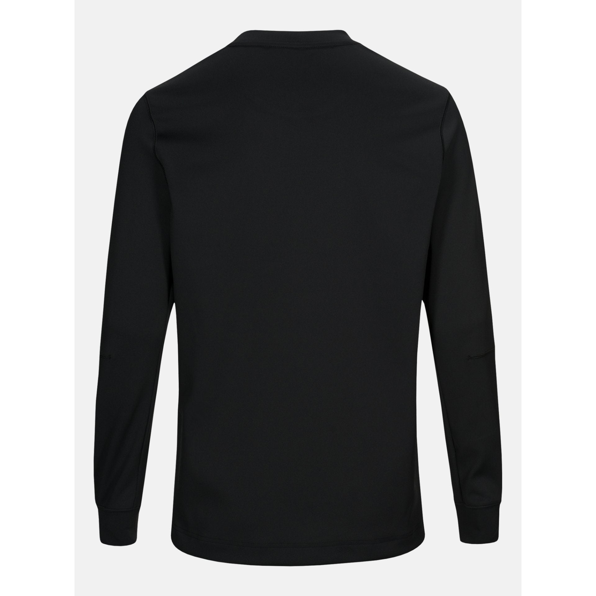SWEATERS - Peak Performance Extended Crew Black Men G67583004050