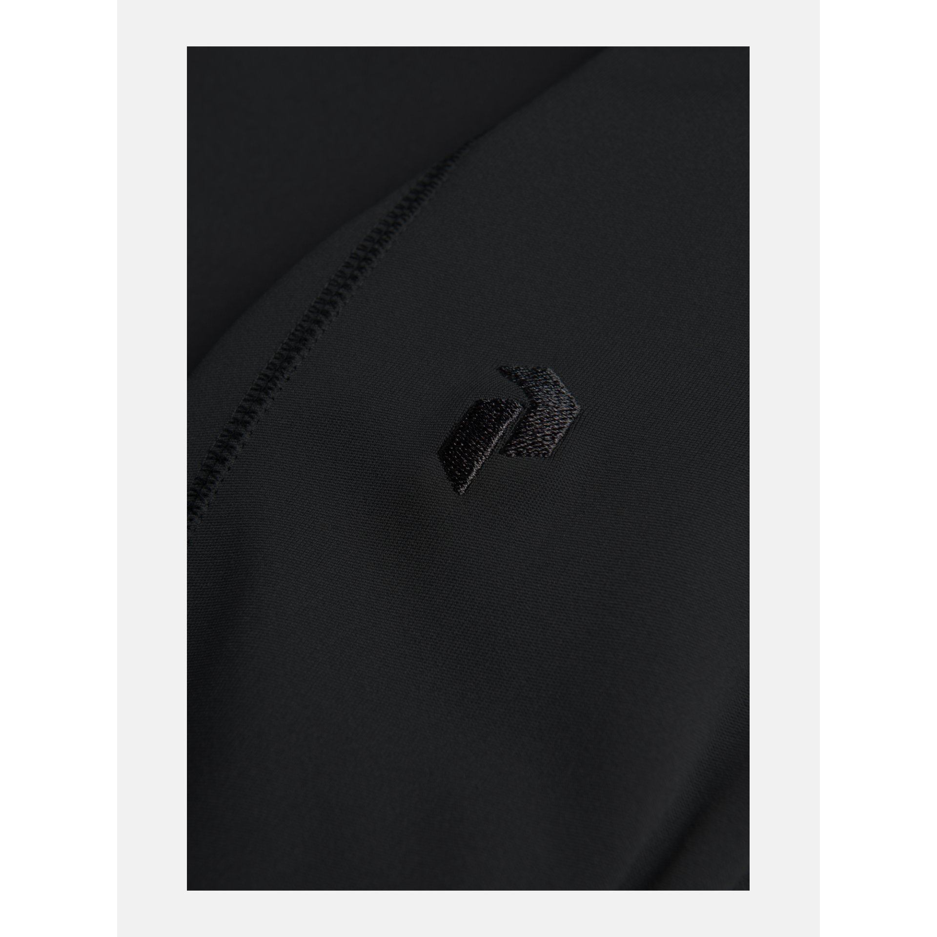 SWEATERS - Peak Performance Extended Crew Black Men G67583004050