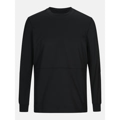 SWEATERS - Peak Performance Extended Crew Black Men G67583004050