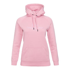 Peak Performance Women Original Hood Frosty Rose G6676105853A - SWEATERS - Canada